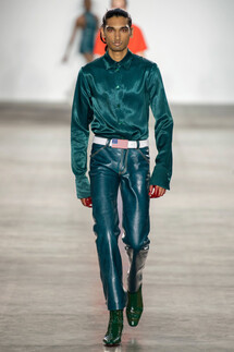 Fashion East Spring 2020 Ready-to-Wear / Fashion East весна- лето 2020 / Неделя моды: Лондон